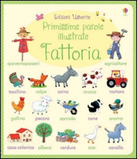 Fattoria. Primissime parole illustrate - Librerie.coop