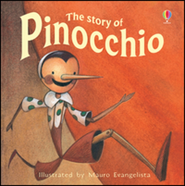 The story of Pinocchio - Librerie.coop The story of Pinocchio - Librerie.coop