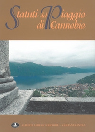 Gli statuti del piaggio di Cannobio - Librerie.coop Gli statuti del piaggio di Cannobio - Librerie.coop