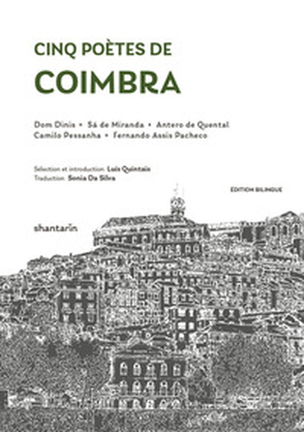 Cinq poètes de Coimbra - Librerie.coop