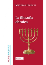 La filosofia ebraica - Librerie.coop