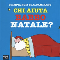 Chi aiuta Babbo Natale? - Librerie.coop