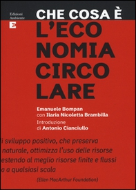 Che cosa è l'economia circolare - Librerie.coop