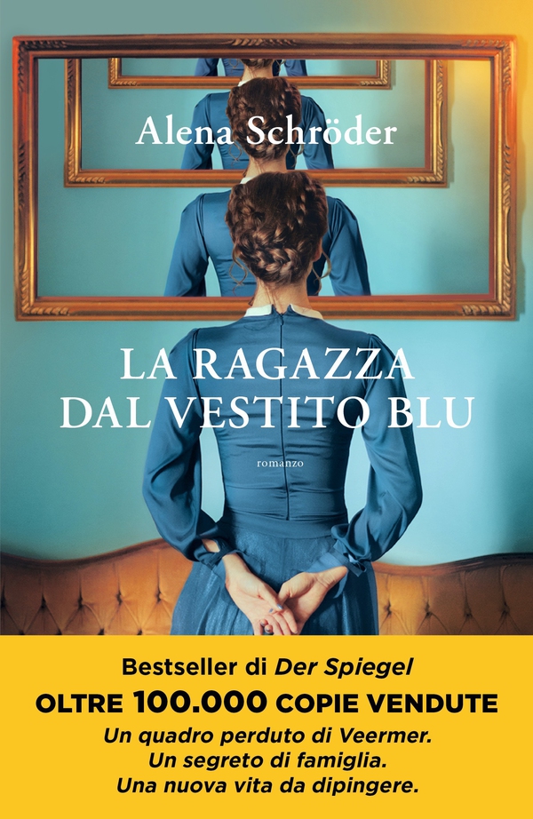La ragazza dal vestito blu - Librerie.coop La ragazza dal vestito blu - Librerie.coop