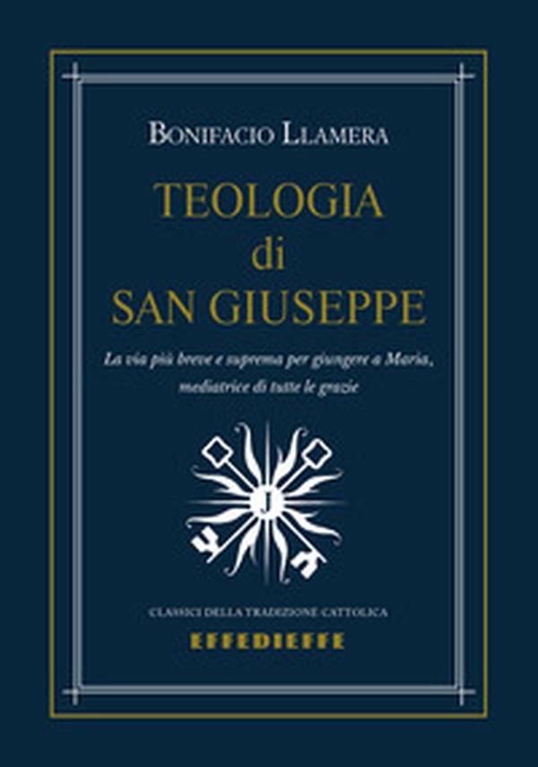 Teologia di San Giuseppe - Librerie.coop Teologia di San Giuseppe - Librerie.coop