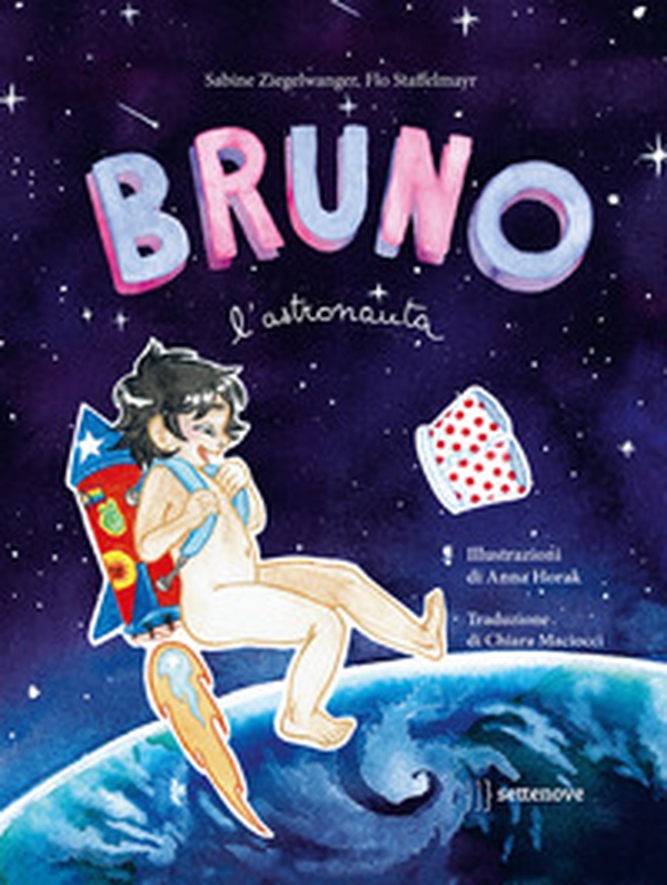 Bruno l'astronauta - Librerie.coop Bruno l'astronauta - Librerie.coop