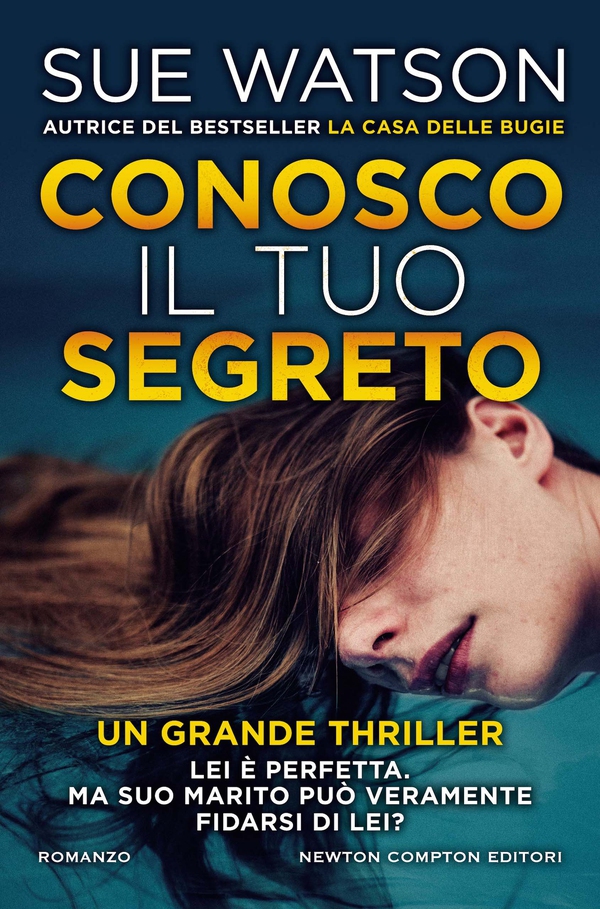 Conosco il tuo segreto - Librerie.coop Conosco il tuo segreto - Librerie.coop