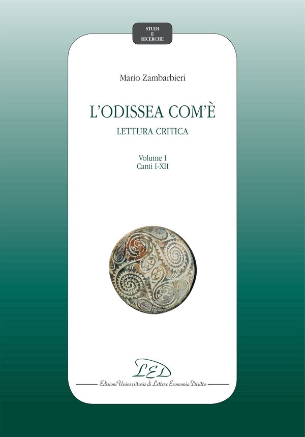 L'Odissea com'e' - Vol. I - Librerie.coop L'Odissea com'e' - Vol. I - Librerie.coop