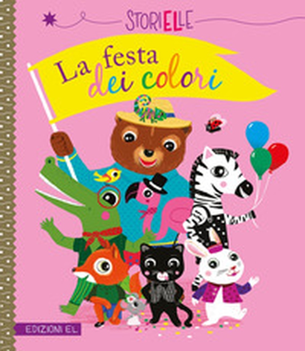 La festa dei colori - Librerie.coop La festa dei colori - Librerie.coop