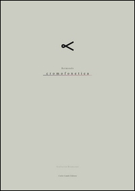 Reimondo. Cromofonetica. Catalogo della mostra (Milano, 26 maggio-15 luglio 2016) - Librerie.coop