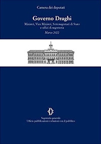 Governo Draghi - Librerie.coop