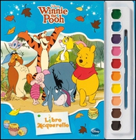 Winnie the Pooh. Libro acquerello - Librerie.coop Winnie the Pooh. Libro acquerello - Librerie.coop