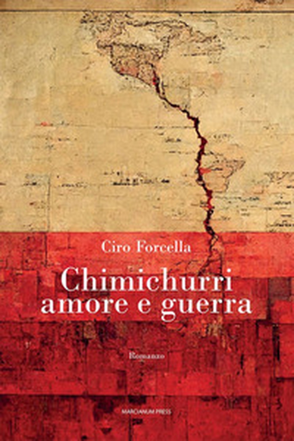 Chimichurri amore e guerra - Librerie.coop Chimichurri amore e guerra - Librerie.coop