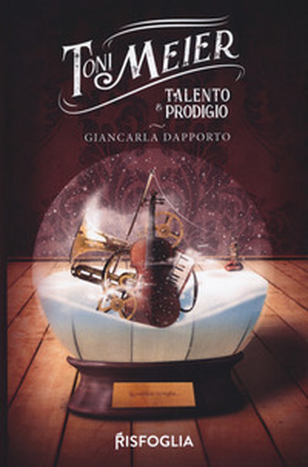 Toni Meier. Talento e prodigio - Librerie.coop Toni Meier. Talento e prodigio - Librerie.coop