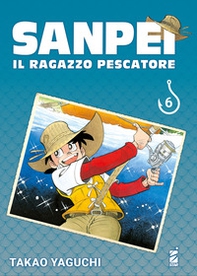 Sanpei. Il ragazzo pescatore. Tribute edition - Vol. 6 - Librerie.coop