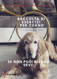 Raccolta di esercizi per corno - Librerie.coop