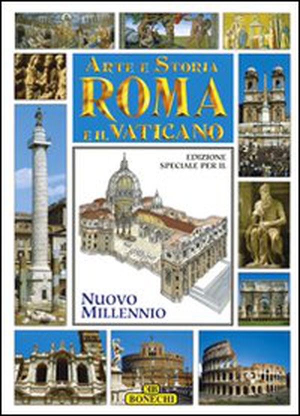 Roma e il Vaticano - Librerie.coop Roma e il Vaticano - Librerie.coop