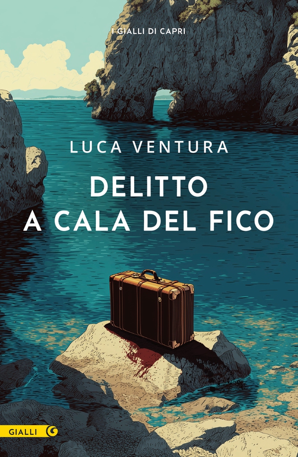 Delitto a Cala del Fico - Librerie.coop
