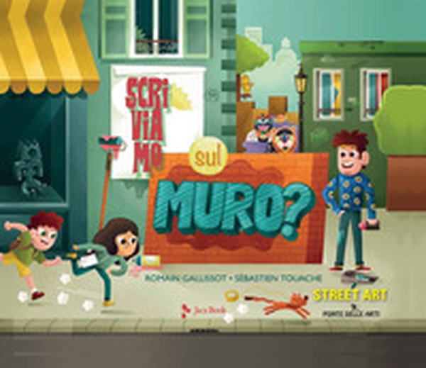 Scriviamo sul muro? - Librerie.coop Scriviamo sul muro? - Librerie.coop