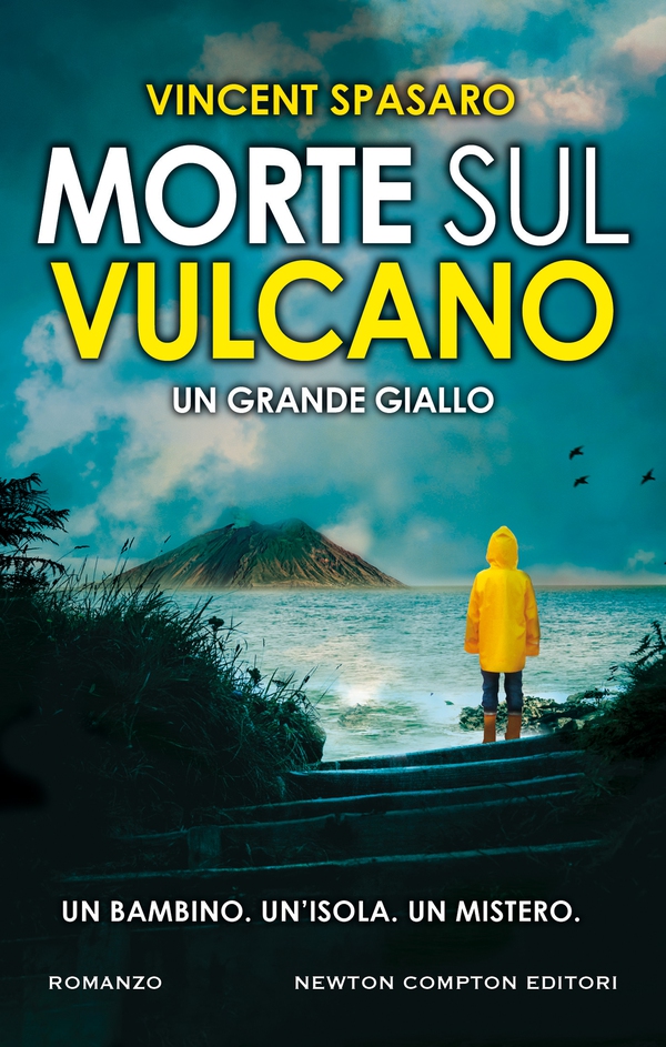 Morte sul vulcano - Librerie.coop Morte sul vulcano - Librerie.coop