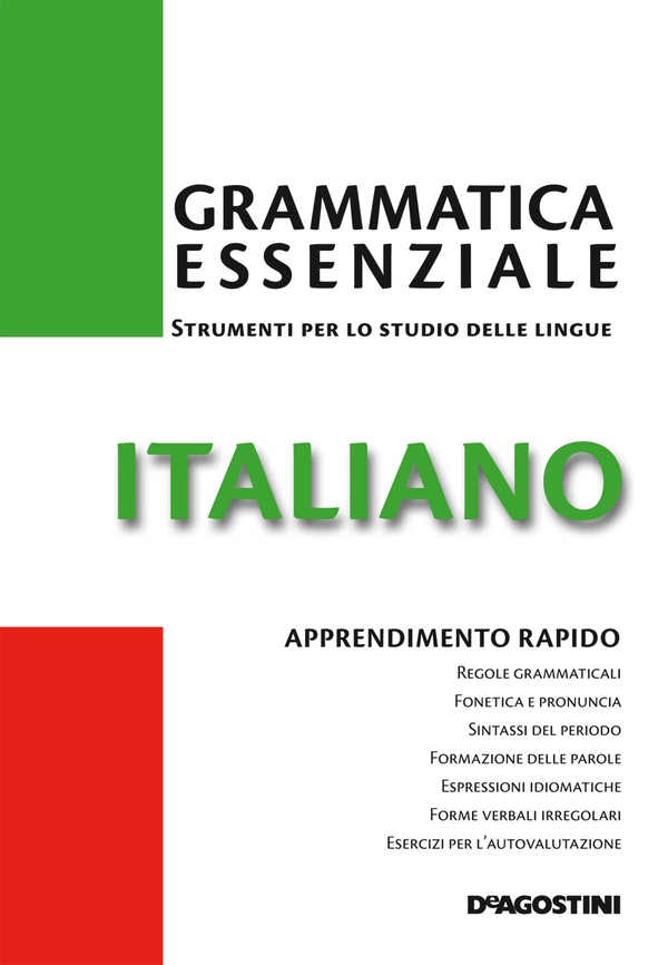 Grammatica essenziale. Italiano - Librerie.coop Grammatica essenziale. Italiano - Librerie.coop