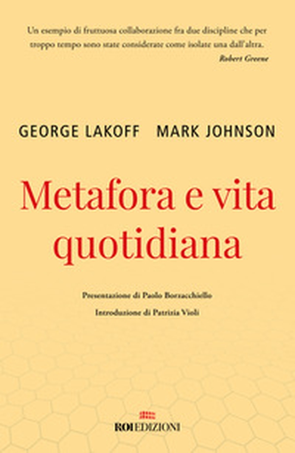 Metafora e vita quotidiana - Librerie.coop Metafora e vita quotidiana - Librerie.coop