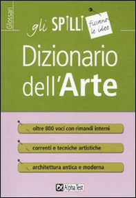 Dizionario dell'arte - Librerie.coop Dizionario dell'arte - Librerie.coop