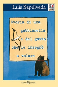 Storia di una gabbianella e del gatto che le insegnò a volare - Librerie.coop