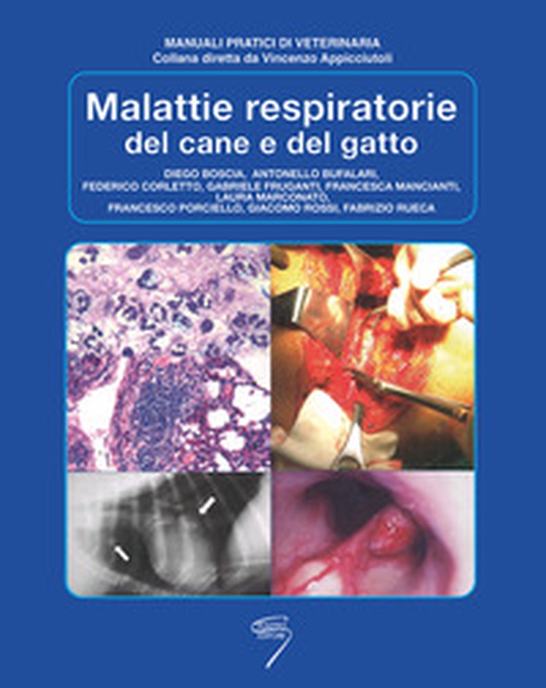 Malattie respiratorie del cane e del gatto - Librerie.coop Malattie respiratorie del cane e del gatto - Librerie.coop