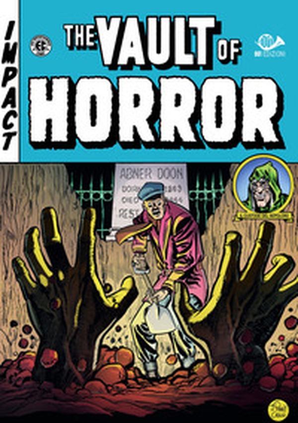 The vault of horror - Librerie.coop The vault of horror - Librerie.coop