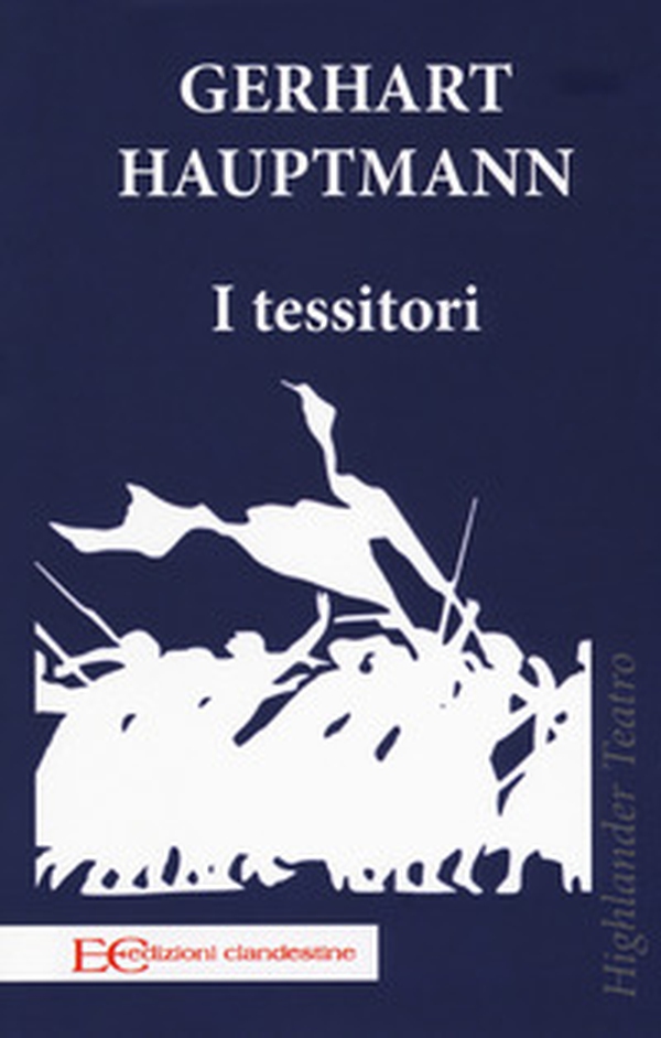 I tessitori - Librerie.coop I tessitori - Librerie.coop