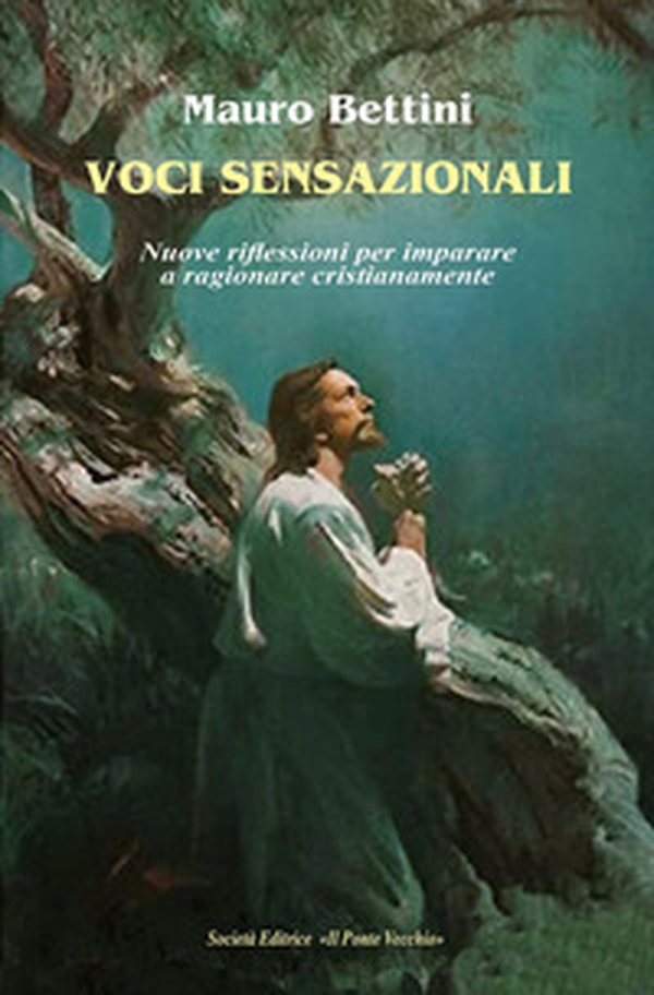 Voci sensazionali. Nuove riflessioni per imparare a ragionare cristianamente - Librerie.coop Voci sensazionali. Nuove riflessioni per imparare a ragionare cristianamente - Librerie.coop