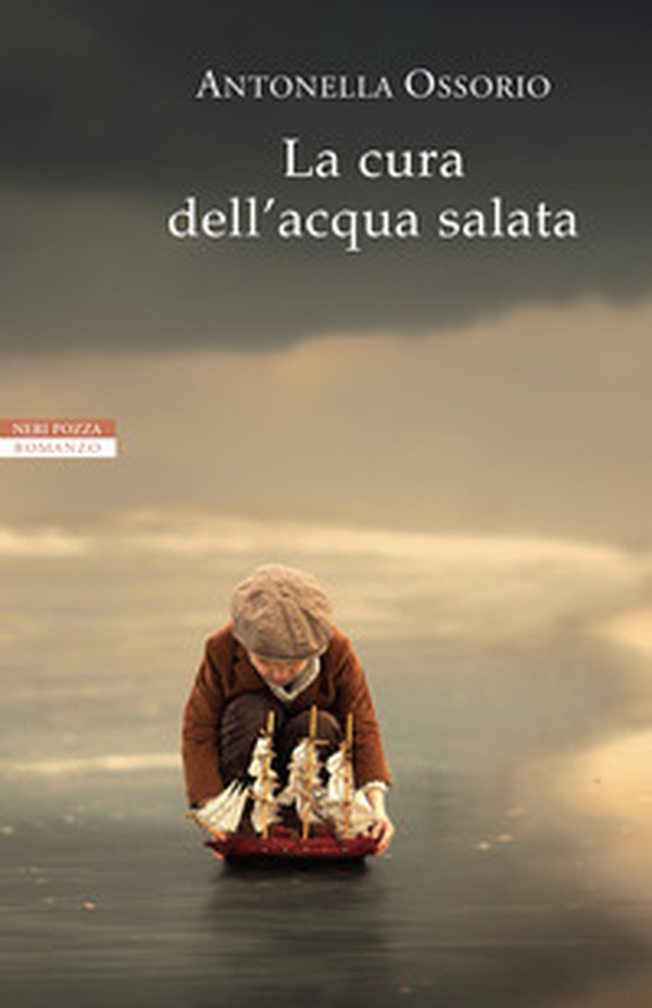 La cura dell'acqua salata - Librerie.coop La cura dell'acqua salata - Librerie.coop