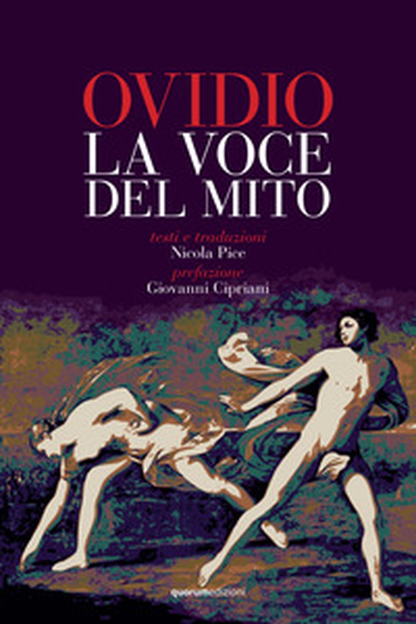 Ovidio la voce del mito - Librerie.coop Ovidio la voce del mito - Librerie.coop