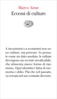 Eccessi di culture - Librerie.coop