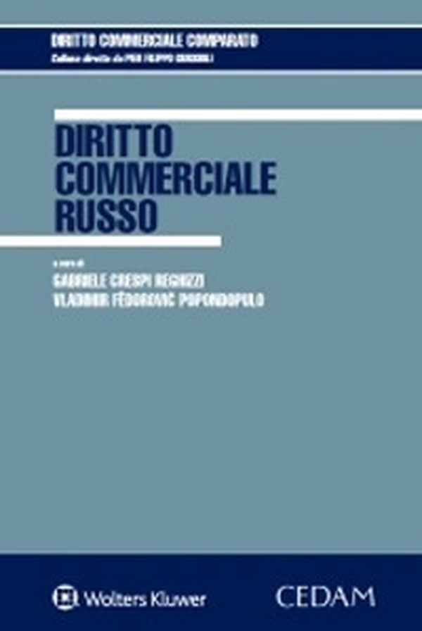 Diritto commerciale russo - Librerie.coop Diritto commerciale russo - Librerie.coop