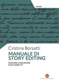 Manuale di story editing - Librerie.coop Manuale di story editing - Librerie.coop