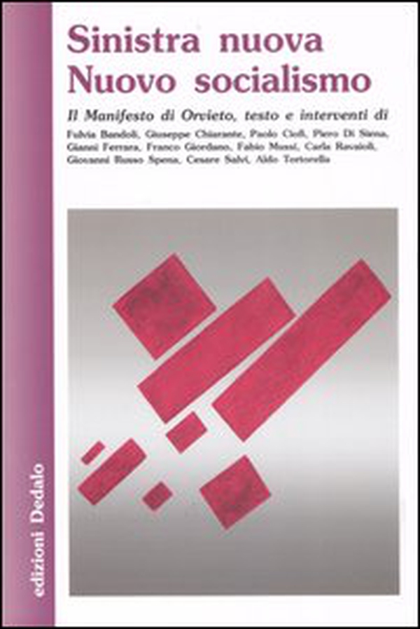 Sinistra nuova nuovo socialismo - Librerie.coop Sinistra nuova nuovo socialismo - Librerie.coop