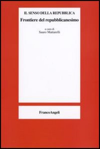 Frontiere del repubblicanesimo - Librerie.coop