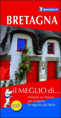 Bretagna. Con carta stradale - Librerie.coop