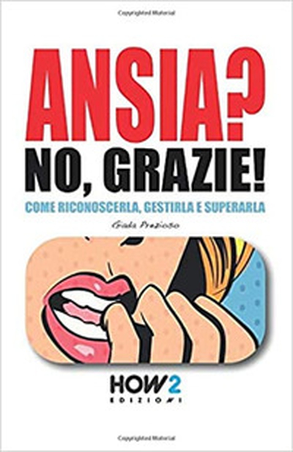 Ansia? no, grazie! - Librerie.coop Ansia? no, grazie! - Librerie.coop