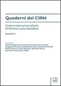 Quaderni del CIRM - Vol. 5 - Librerie.coop