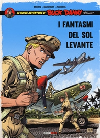 I fantasmi del Sol Levante.  Le nuove avventure di Buck Danny «classic» - Vol. 3 - Librerie.coop I fantasmi del Sol Levante.  Le nuove avventure di Buck Danny «classic» - Vol. 3 - Librerie.coop