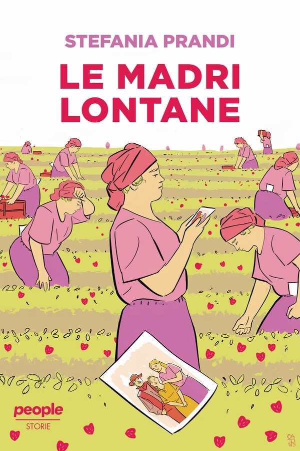 Le madri lontane - Librerie.coop Le madri lontane - Librerie.coop