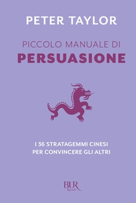 Piccolo manuale di persuasione - Librerie.coop