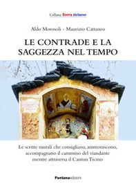 Le contrade e la saggezza nel tempo - Librerie.coop