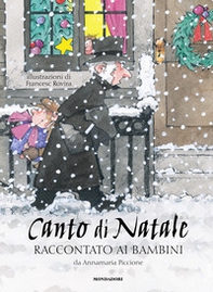 Canto di Natale raccontato ai bambini - Librerie.coop