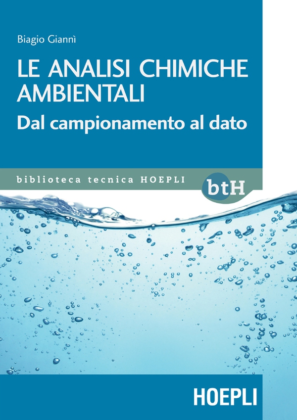 Le analisi chimiche ambientali - Librerie.coop Le analisi chimiche ambientali - Librerie.coop