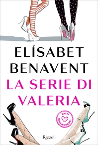 La serie di Valeria - Librerie.coop