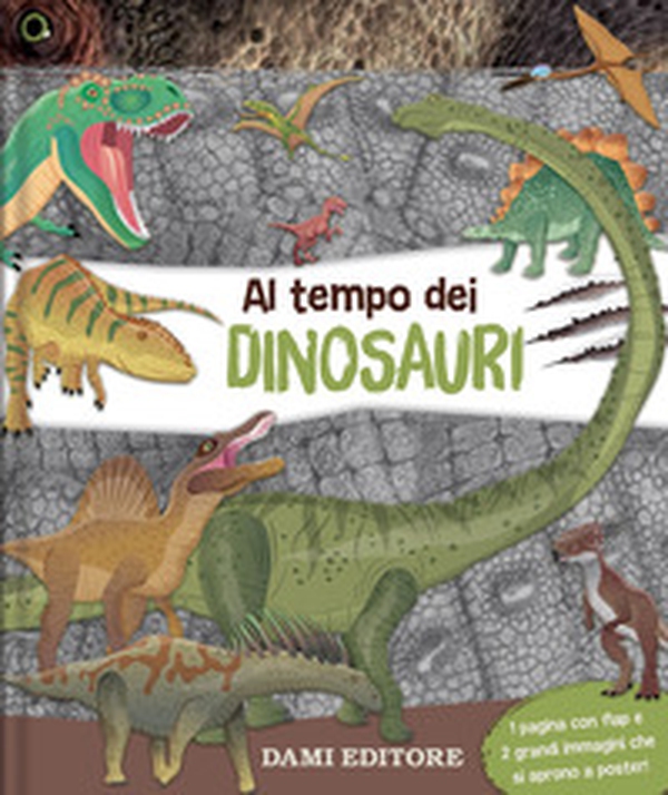 Al tempo dei dinosauri - Librerie.coop